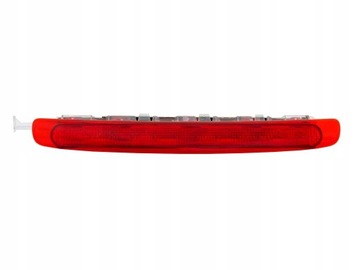SEAT ALTEA TRZECIE ŚWIATŁO STOP LAMPA LED HOMOLOGACJA ECE (2004 - 2015)