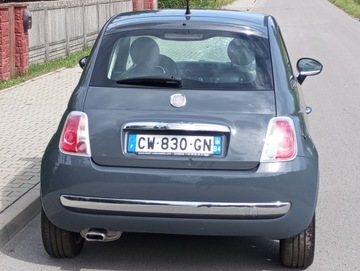 Fiat 500 II Seria 1 1.2 69KM 2012 Alu-Panorama-Klima-Wspomaganie CITY, zdjęcie 19