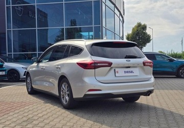 Ford Focus IV Kombi Facelifting 1.5 ECOBLUE 115KM 2024 Ford Focus 1.5 Ecoblue 115KM Titanium X Salon PL FV23 1 wlasciciel 1.5, zdjęcie 4