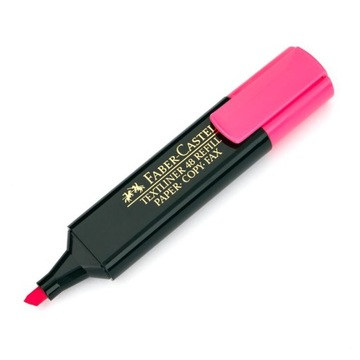 ХАЙЛАЙТЕР Faber-Castell РОЗОВЫЙ