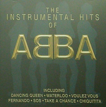 The Super Troupers - The Instrumental Hits Of ABBA