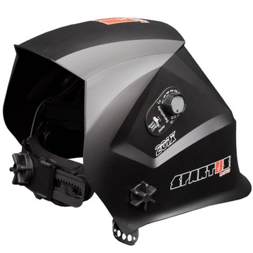 SPARTUS Master 201X САМОВТЕМНЯЩИЙСЯ СВАРОЧНЫЙ ШЛЕМ
