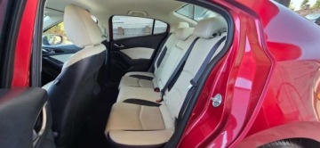 Mazda 3 III Sedan 2.2 SKYACTIV-D 150KM 2014 Mazda 3 2.2 Diesel 150KM Navi Kamera Led Super Stan Import Raty Oplaty, zdjęcie 23