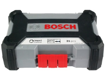 31 БИТНЫЙ НАБОР УПРАВЛЕНИЯ УДАРОМ BOSCH