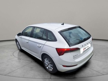 Skoda Scala Hatchback 1.0 TSI 115KM 2020 Skoda Scala Ambition 1.0TSI Ambition 1.0TSI Benzyna 115KM, zdjęcie 4