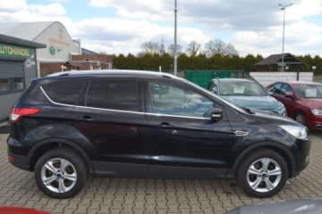 Ford Kuga II SUV 2.0 Duratorq TDCi 140KM 2014 Ford Kuga 4x4, z Niemiec, OPŁACONA, zdjęcie 4