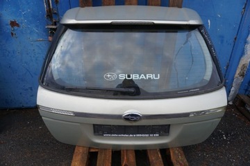 SUBARU OUTBACK BL KLAPA BAGAZNIKA D6H SZYBA