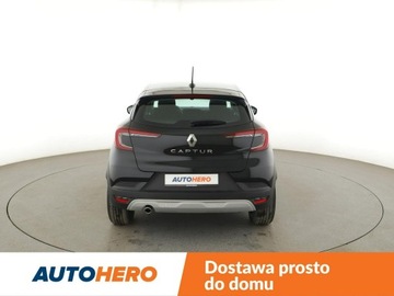 Renault Captur II Crossover 1.3 TCe 140KM 2021 Renault Captur full LED navi klima auto kamera i, zdjęcie 5