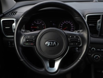 Kia Sportage IV SUV Facelifting 1.6 GDI 132KM 2018 Kia Sportage 1.6 GDI, Salon Polska, Serwis ASO, zdjęcie 16
