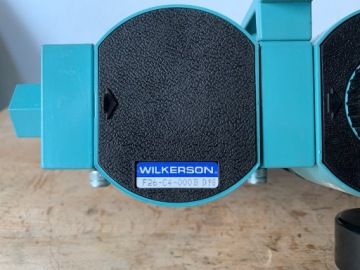 Регулятор давления воздуха WILKERSON R26-C4-000