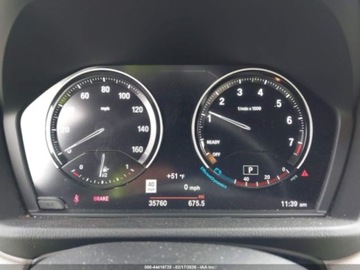 BMW X2 F39 2022 BMW X2 sDrive28i 2022 2.0 Benzyna 228KM, zdjęcie 10