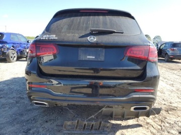 Mercedes GLC C254/X254 2022 Mercedes-Benz GLC 2022r., GLC 300, od ubezpieczalni 2.0 Benzyna 255KM, zdjęcie 3