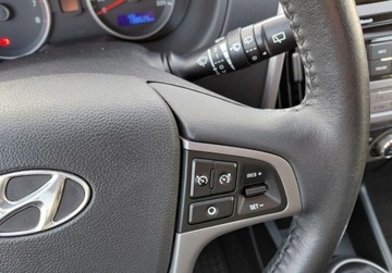 Hyundai i20 I Hatchback 5d Facelifting 1.2 DOHC 85KM 2014 Hyundai i20 1.2 Benzyna 86KM, zdjęcie 14