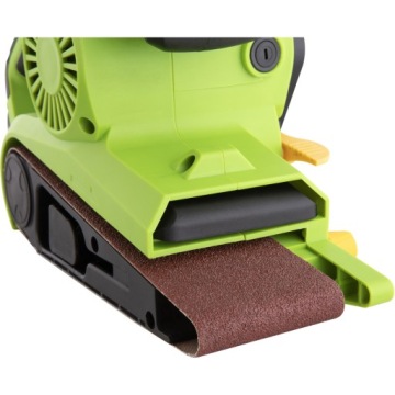 Ленточная шлифовальная машина Fieldmann 200901-E 900W 76 мм