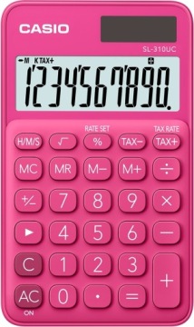 Калькулятор Casio SL-310UC-RD BOX