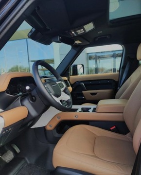 Land Rover Defender IV (L663) 2024 Land Rover Defender MY25 3.0D I6 250 PS AWD Auto X-Dynamic HSE 110 3.0, zdjęcie 1