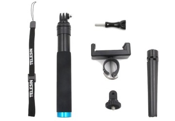 Монопод TELESIN GP-MNP-090-D