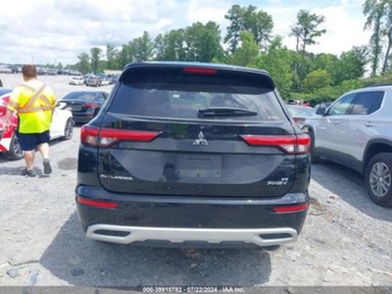 Mitsubishi Outlander III 2023 Mitsubishi Outlander Ralliart 2023 2.4l 2.4 Hybryda 131KM, zdjęcie 3