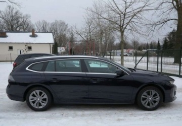 Peugeot 508 II 2019 Peugeot 508 Peugeot 508 BlueHDi 160 EAT8 Allure Business-Paket 2.0 Diesel, zdjęcie 4