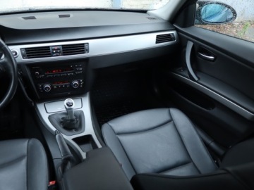 BMW Seria 3 E90-91-92-93 2008 BMW 3 318 d, Klima, Klimatronic,ALU, El. szyby, zdjęcie 7