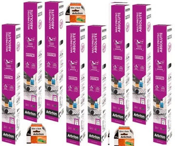 Панели Absolute BASE Multiprotec 3мм 3в1 5м2