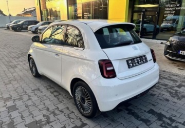 Fiat 500 IV 2026 Fiat 500 1.0 Hybrid 65KM Manual Nowy 1.2 Hybryda 65KM, zdjęcie 5