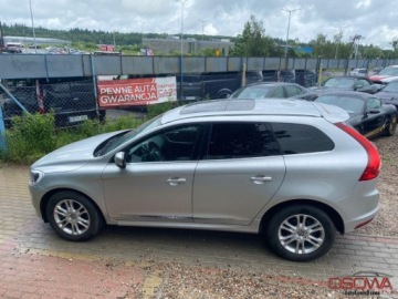 Volvo XC60 I SUV Facelifting 2.0 T5 DRIVE-E 245KM 2016 Volvo XC 60 2.0T5 Benz 245 KM Automat panorama bi xenon ledy skory kamera, zdjęcie 13