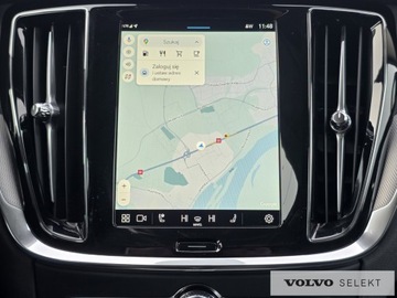 Volvo V60 II  Kombi Facelifting 2.0 B4 B 197KM 2024 Volvo V60 FV23 Plus Dark B4 197+14KM Aut ACC BLIS, zdjęcie 32