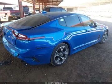 Kia Stinger 2019 Kia Stinger 2.0 255 KM, RWD, GT-LINE, piekny kolor, male uszkodzenia 2.0, zdjęcie 3