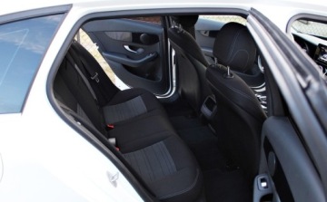 Mercedes Klasa C W205 2015 Mercedes-Benz Klasa C 1.6D Led High Performance Navi Klimatyzacja Gwar, zdjęcie 12