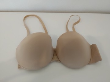 Biustonosz 70B beżowy