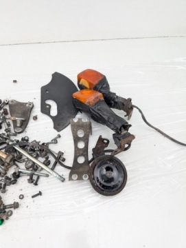 СМЕСЬ ВИНТОВ HONDA XL 600 TRANSALP