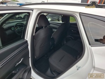Hyundai Tucson IV SUV 1.6 CRDI 48V 136KM 2022 Hyundai Tucson 1,6 crdi 136KM klima elektryka kamera au 19 oplacony 1.6, zdjęcie 10