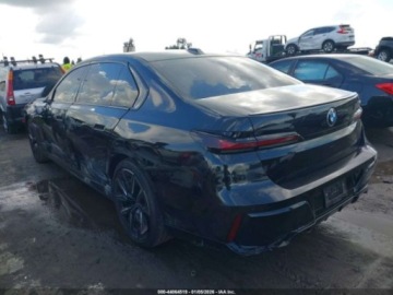 BMW Seria 7 G70 2024 BMW Seria 7 740i 2024 3.0 Benzyna 375KM, zdjęcie 3