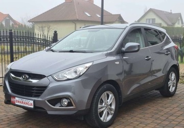 Hyundai ix35 SUV 1.6 GDI 135KM 2013 Hyundai ix35 Hyundai ix35 1.6 2WD Trend 1.6 Benzyna 135KM, zdjęcie 29