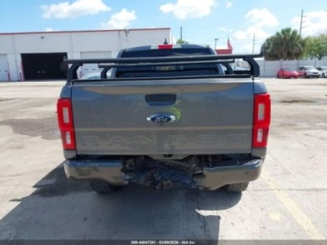 Ford Ranger VI 2022 Ford Ranger Lariat 2022 2.3 Benzyna 270KM, zdjęcie 4