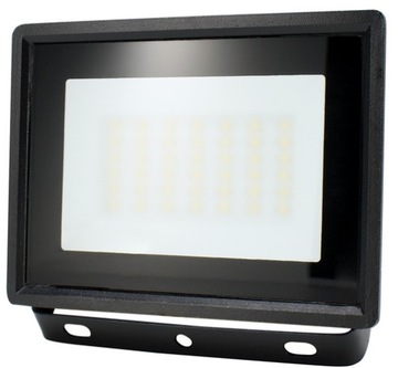 Naświetlacz halogen LED KASTEL 30W 6000K Bemko
