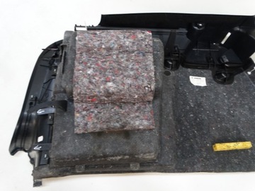 БАГАЖНИК БОКОВИНА ПРАВАЯ, SKODA OCTAVIA II 1Z9867428M