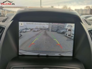 Ford C-MAX II Grand C-MAX Facelifting 1.0 EcoBoost 125KM 2019 Ford C-MAX GWARANCJA JEDYNE 19 tys kilometrow Bogate wyposazenie Zamiana R, zdjęcie 11