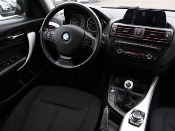 BMW Seria 1 F20-F21 Hatchback 5d 116d EfficientDynamics 116KM 2012 BMW 1 116d, Serwis ASO, Navi, Klima, Klimatronic, zdjęcie 6