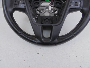МНОГОФУНКЦИОНАЛЬНЫЙ КОЖАНЫЙ РУЛЬ VOLVO V40 II