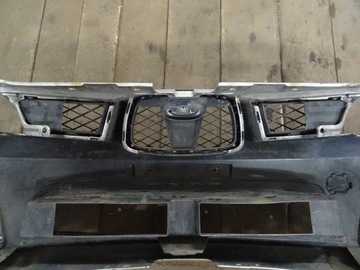 SUBARU IMPREZA GG NÁRAZNÍK PŘEDNÍ MŘÍŽKA HALOGEN