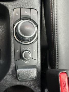 Mazda CX-3 Crossover 2.0 SKY-G 120KM 2018 Mazda CX-3 2 kpl. kół Head-Up Navi Grzane fot., zdjęcie 23