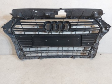 Audi A3 8V S-Line с 2016 ATRAPA GRILL 8V3853651AA