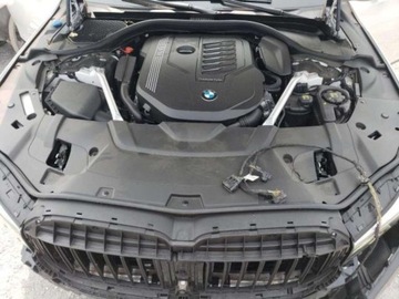 BMW Seria 7 G70 2022 BMW Seria 7 2022, silnik 3.0, 44, od ubezpiecz..., zdjęcie 10