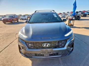 Hyundai Kona I 2022 Hyundai Kona 2022 HYUNDAI KONA N LINE 1.6 Benzyna 175KM, zdjęcie 4