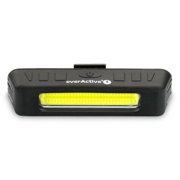Ładowalna lampka rowerowa 2w1 LED everActive BL-150R DualBeam