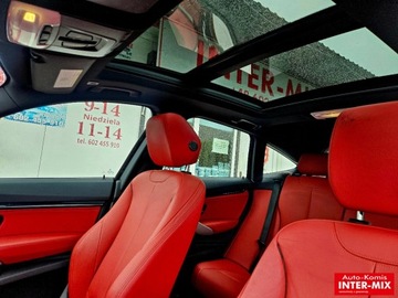 BMW Seria 3 F30-F31-F34 Limuzyna 2.0 328i 245KM 2015 BMW 3GT Gt M pakiet Niski przebieg Idealny bogata wersja 2.0 Benzyna 245KM, zdjęcie 27