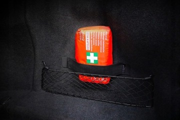 КРЕПЛЕНИЕ РУЧКИ-ВЕЛКРО НА БАГАЖНИКЕ ОРГАНИЗАТОРА