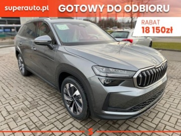 Skoda Kodiaq II SUV 1.5 TSI mHEV 150KM 2026 SKODA Kodiaq Drive 1.5 TSI mHEV DSG Suv 150KM 2026